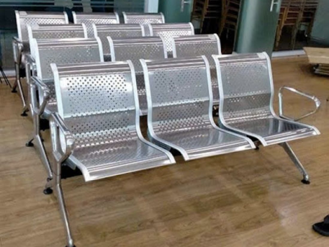 Đừng Mua Ghế Chờ Inox 3 Chỗ Nếu Bạn Chưa Biết Những Điều Này!