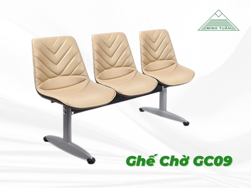Ghế Chờ GC09 Có Gì Đặc Biệt? Bí Mật Ai Cũng Muốn Biết!