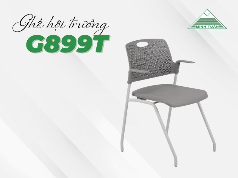 Ghế Hội Trường G899T - Sự Lựa Chọn Hoàn Hảo Cho Không Gian Hội Nghị