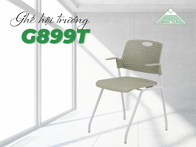 Ghế Hội Trường G899T - Sự Lựa Chọn Hoàn Hảo Cho Không Gian Hội Nghị