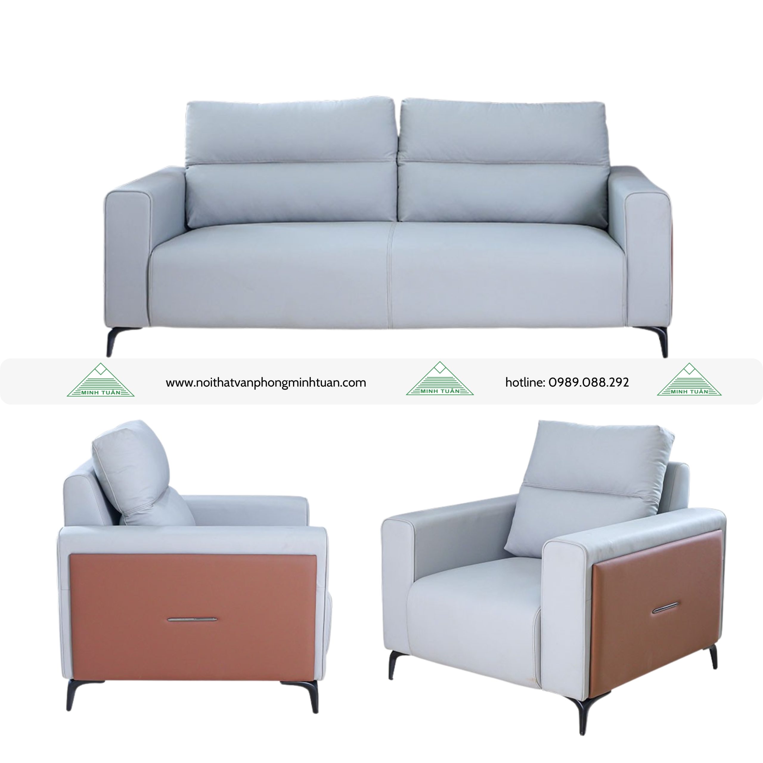Ghế Sofa Văn Phòng SF716