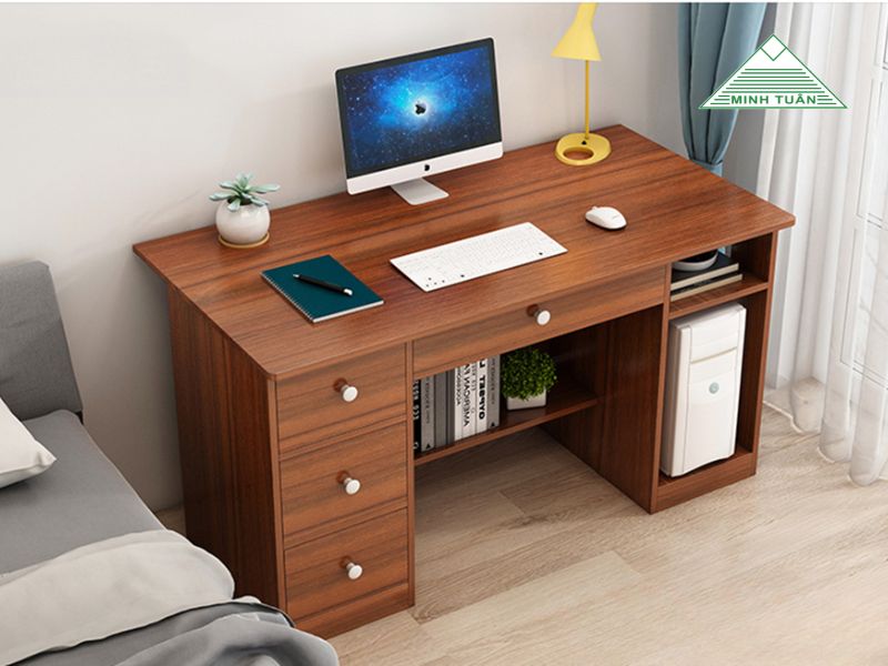 Lựa Chọn Bàn Làm Việc Tại Nhà Phù Hợp Với Từng Không Gian Sống