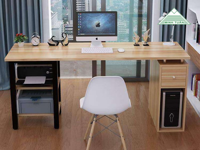 Lựa Chọn Bàn Làm Việc Tại Nhà Phù Hợp Với Từng Không Gian Sống