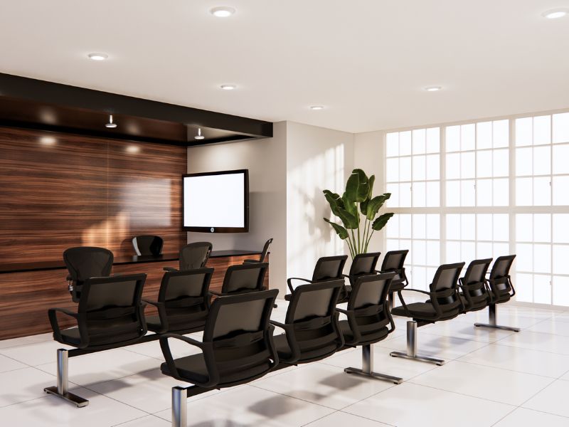 Mua Ghế Chờ Giá Rẻ Ở Đâu? 9/10 Người Mua Lầm Vì Chưa Biết Điều Này!