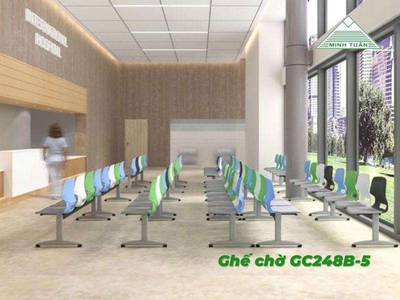 Top Mẫu Ghế Chờ Đẹp, Hiện Đại Cho Mọi Không Gian