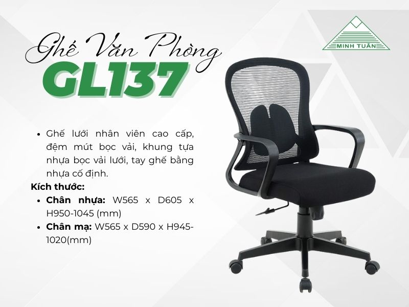 10+ Mẫu Ghế Văn Phòng Đẹp Khiến Dân Công Sở Phát Cuồng (Xem Là Mê!)