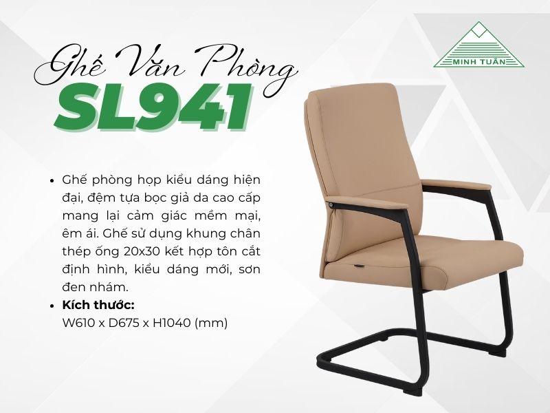 10+ Mẫu Ghế Văn Phòng Đẹp Khiến Dân Công Sở Phát Cuồng (Xem Là Mê!)