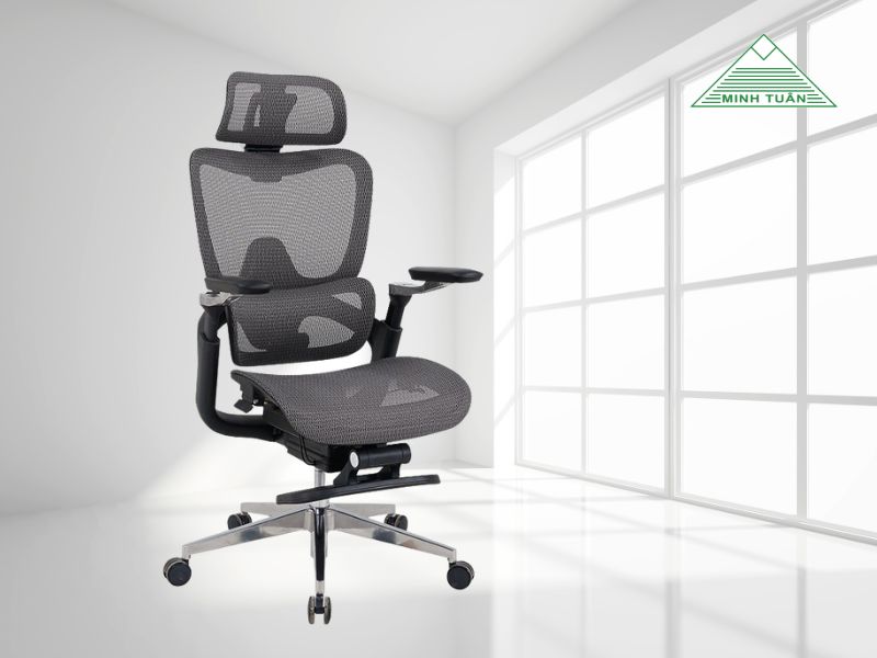 Ghế Lưới Lưng Cao Giá Rẻ Có Tốt Không? Chuyên Gia Nội Thất Lên Tiếng!