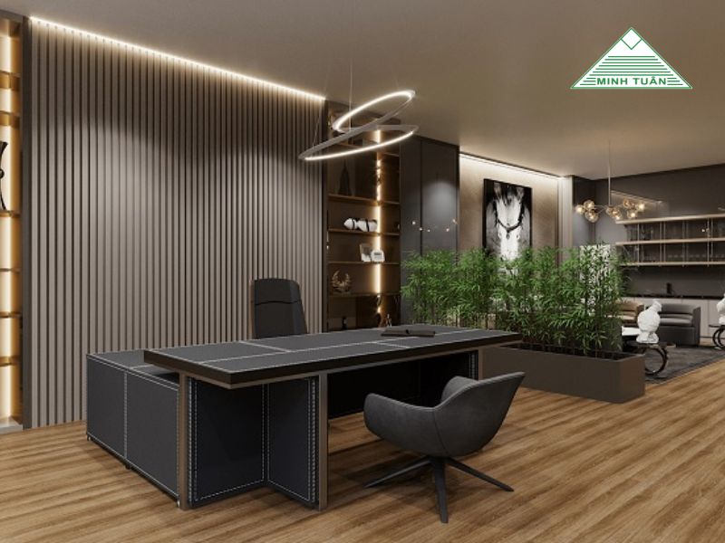 Giải Mã Lý Do Các CEO Tin Dùng Bàn Giám Đốc Nhập Khẩu Cho Văn Phòng Của Mình