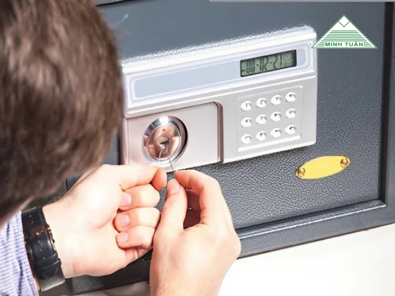 Két Sắt Số Loại Nào Tốt Nhất? Cách Chọn Két An Toàn Hiệu Quả!