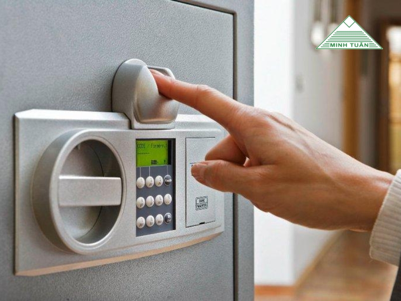 Két Sắt Số Loại Nào Tốt Nhất? Cách Chọn Két An Toàn Hiệu Quả!