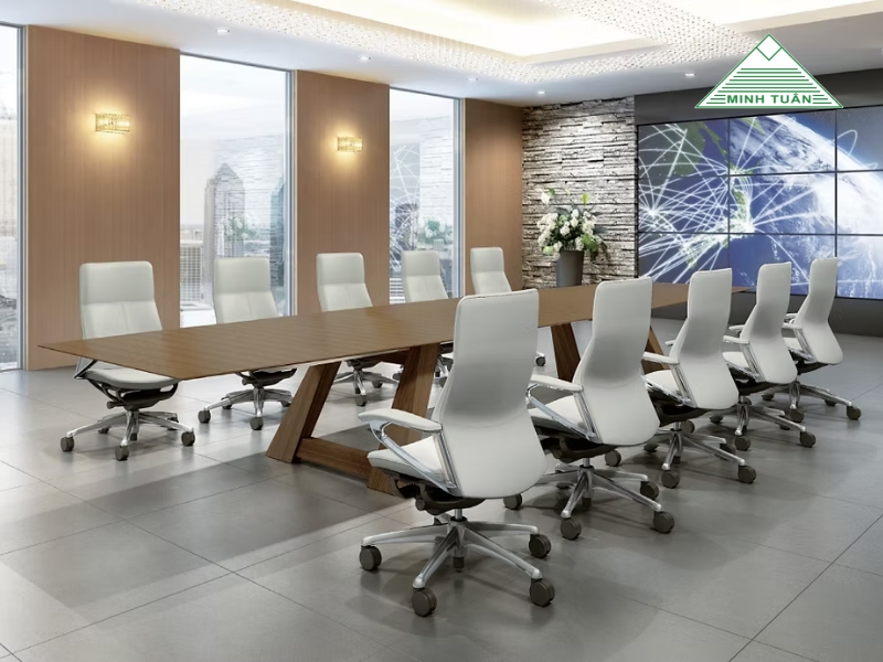 Khám Phá Ghế Công Thái Học Cho Phòng Họp: Tiện Ích Đến Từ Sự Tiên Tiến