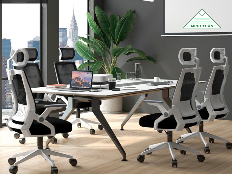 Khám Phá Ghế Công Thái Học Cho Phòng Họp: Tiện Ích Đến Từ Sự Tiên Tiến