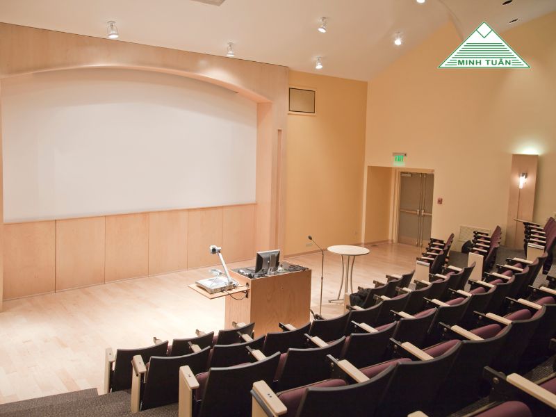 Nội Thất Hội Trường: 5 Xu Hướng Thiết Kế Đang Gây Sốt Năm 2025