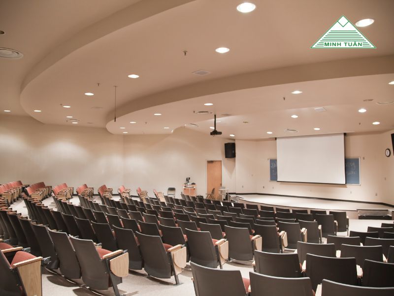 Nội Thất Hội Trường: 5 Xu Hướng Thiết Kế Đang Gây Sốt Năm 2025