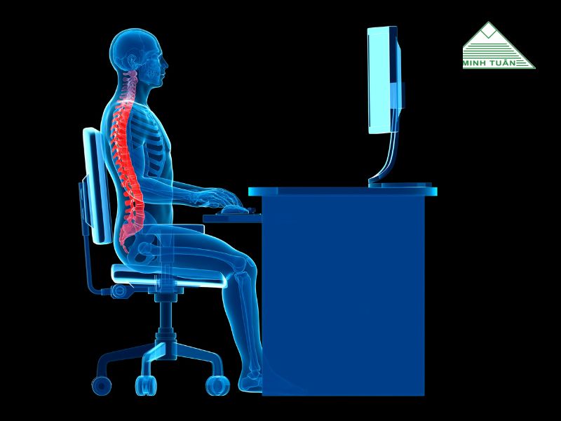 Tại Sao Ghế Công Thái Học Thoải Mái Lại Được Hàng Triệu Người Tin Dùng?