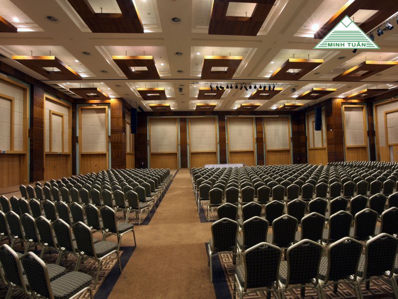 Bạn Có Biết Ghế Hội Trường Đẹp Có Thể Thay Đổi Toàn Bộ Không Gian?