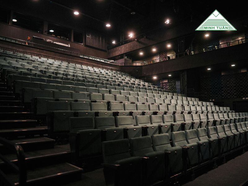 Bạn Có Biết Ghế Hội Trường Đẹp Có Thể Thay Đổi Toàn Bộ Không Gian?