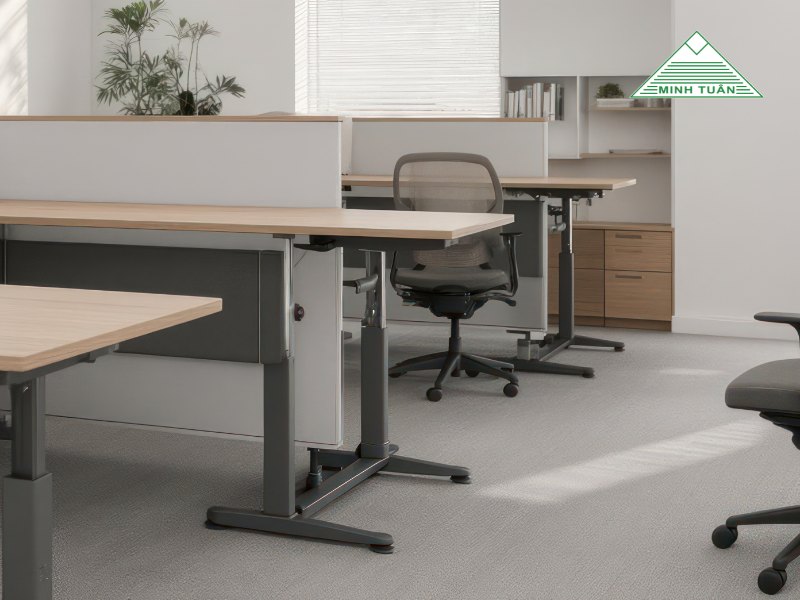 Bạn Đang Ngồi Sai Cách? Bàn Làm Việc Ergonomic Có Thể Thay Đổi Cuộc Đời Bạn