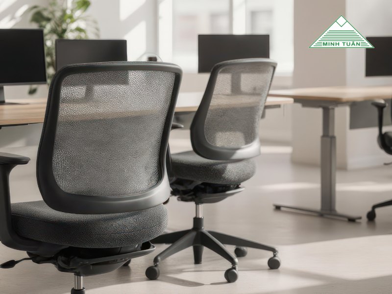 Bạn Đang Ngồi Sai Cách? Bàn Làm Việc Ergonomic Có Thể Thay Đổi Cuộc Đời Bạn