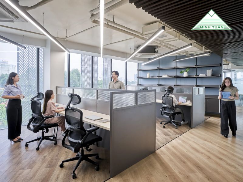 Bạn Sẽ Bất Ngờ Với Các Mẫu Ghế Văn Phòng Đang Gây Sốt Hiện Nay!