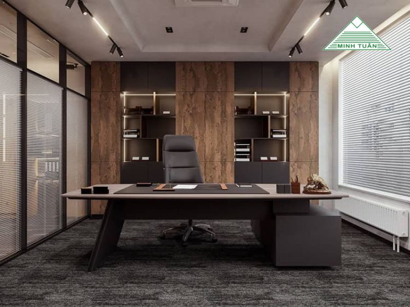 Bí Mật Đằng Sau Bàn Chữ L Cho Giám Đốc Các CEO Thành Công Lựa Chọn