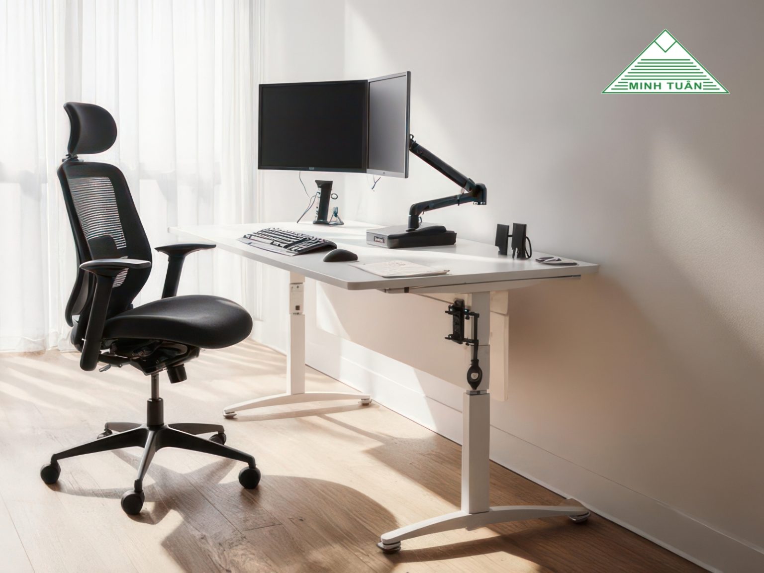 Ghế Công Thái Học Lưới: Lựa Chọn Hoàn Hảo Cho Sức Khỏe Của Bạn