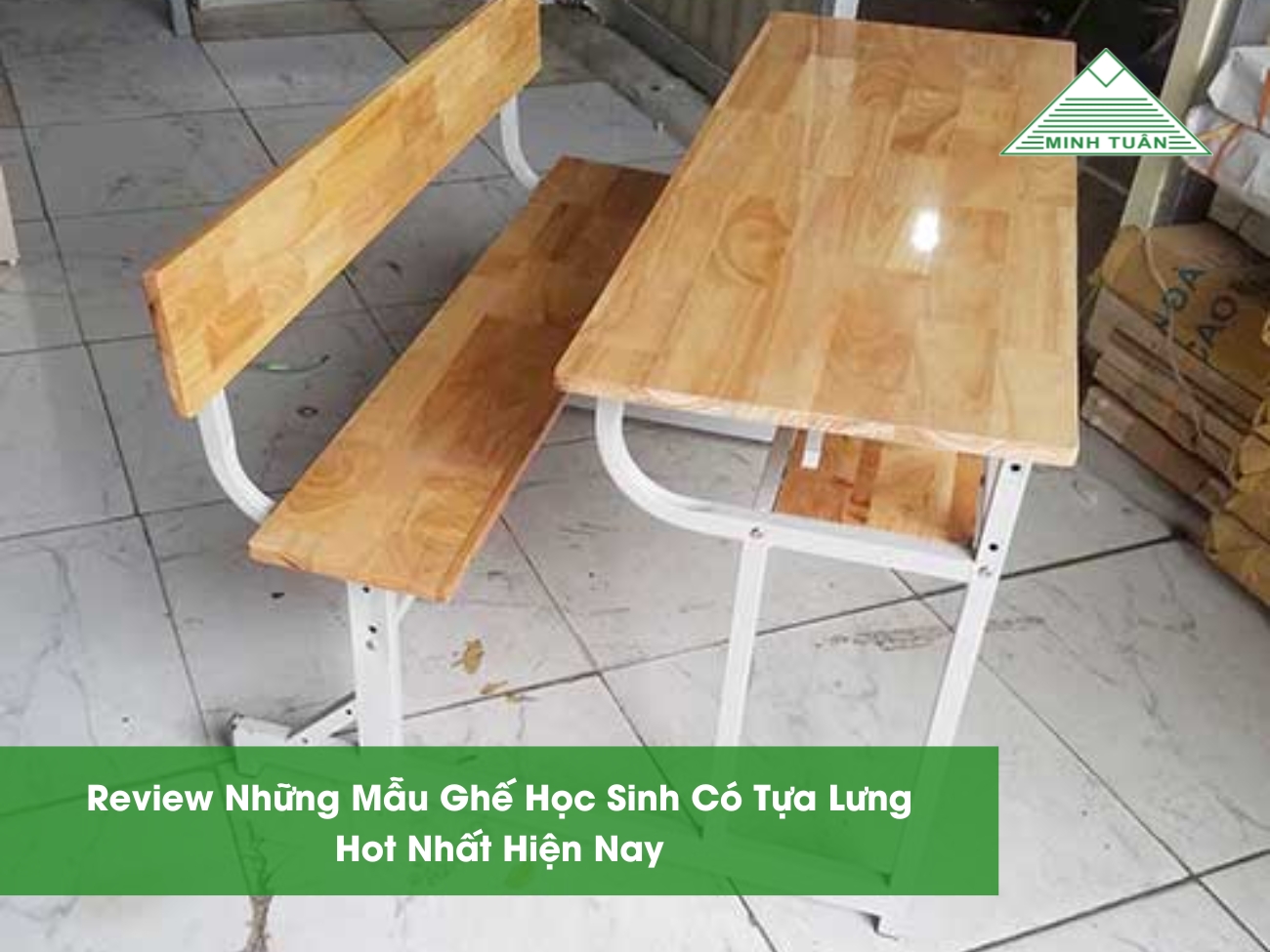 Review Những Mẫu Ghế Học Sinh Có Tựa Lưng Hot Nhất Hiện Nay