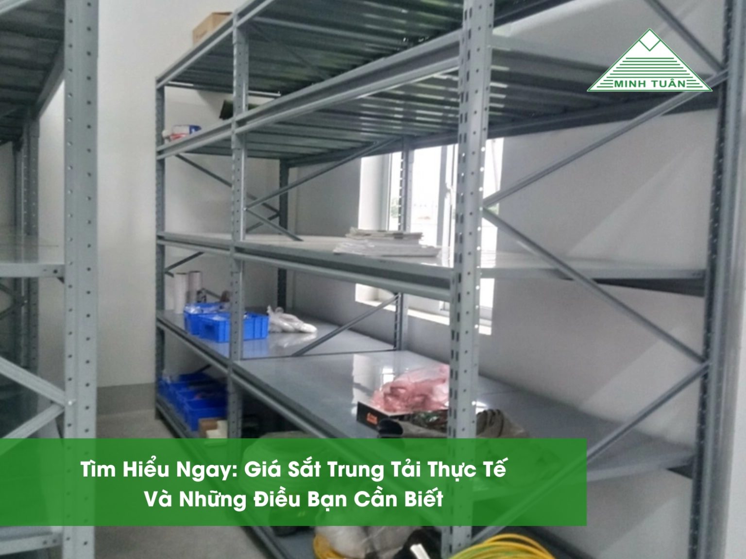 Tìm Hiểu Ngay: Giá Sắt Trung Tải Thực Tế Và Những Điều Bạn Cần Biết