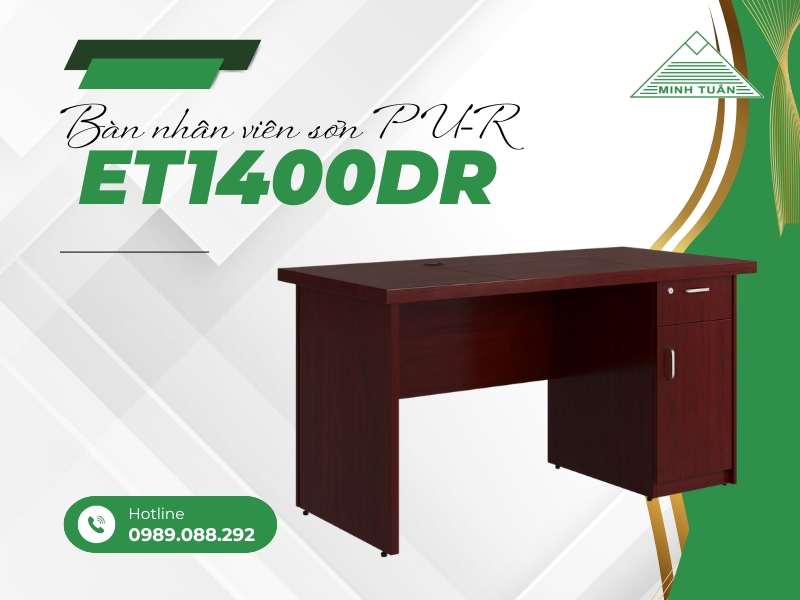 TOP 5 Mẫu Bàn Làm Việc Đẹp Tiện Lợi Đáng Mua Nhất 2025