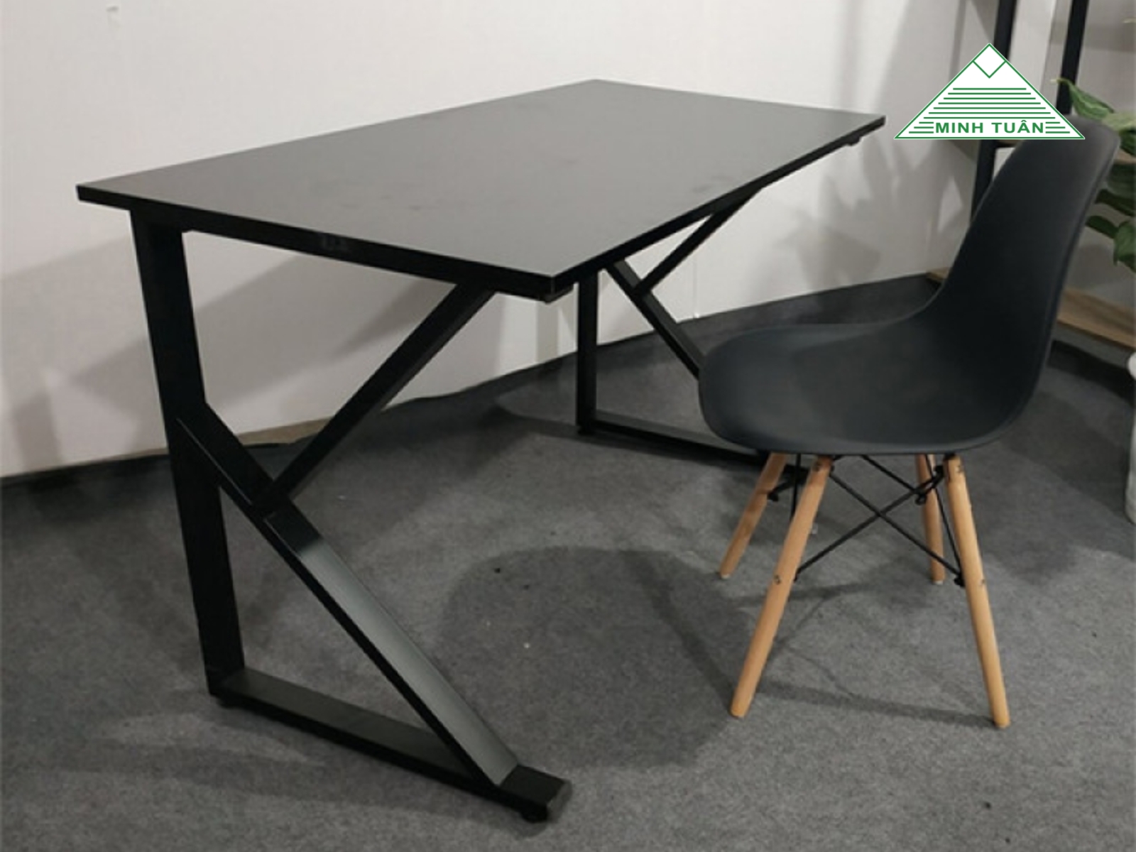 Bàn Chữ K Hiện Đại: Xu Hướng Thiết Kế Văn Phòng Thông Minh 2025