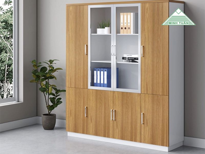 Tại Sao Tủ Văn Phòng Đẹp Lại Là Vũ Khí Bí Mật Của Dân Công Sở?