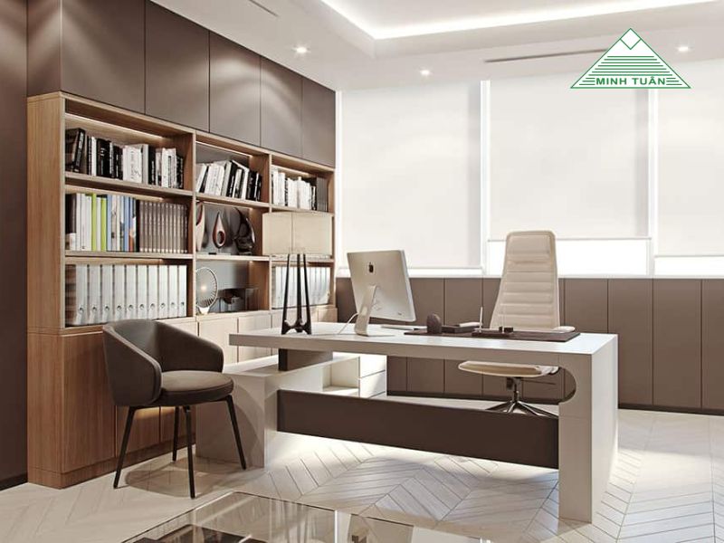 Tại Sao Tủ Văn Phòng Đẹp Lại Là Vũ Khí Bí Mật Của Dân Công Sở?