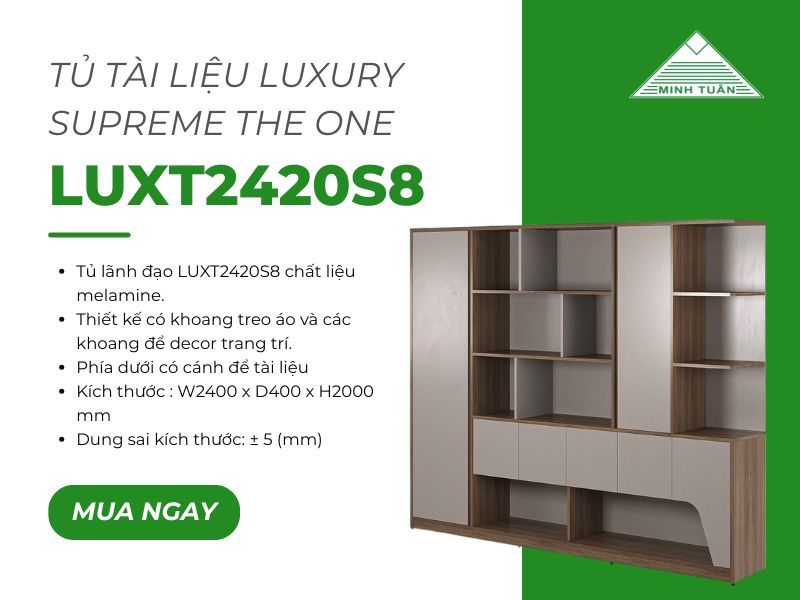 Top Tủ Tài Liệu Văn Phòng – Sang Trọng, Bền Bỉ, Giá Tốt 2025