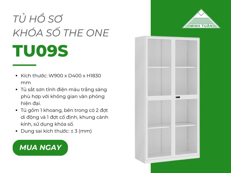 Top Tủ Tài Liệu Văn Phòng – Sang Trọng, Bền Bỉ, Giá Tốt 2025