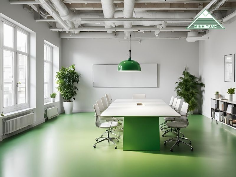 5 Nguyên Tắc Vàng Khi Thiết Kế Bàn Làm Việc Cho Không Gian Văn Phòng