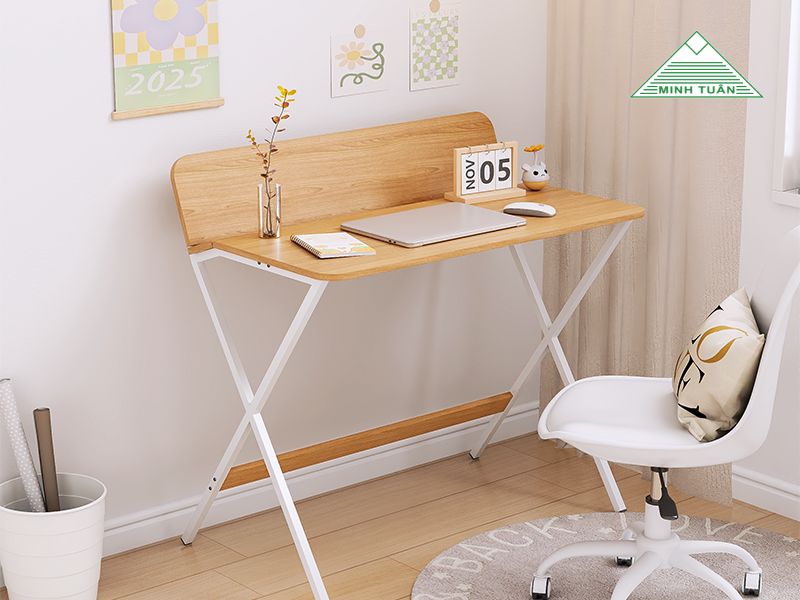 Bàn Làm Việc Nhỏ Gọn: Giải Pháp Tối Ưu Cho Không Gian Làm Việc Hạn Chế