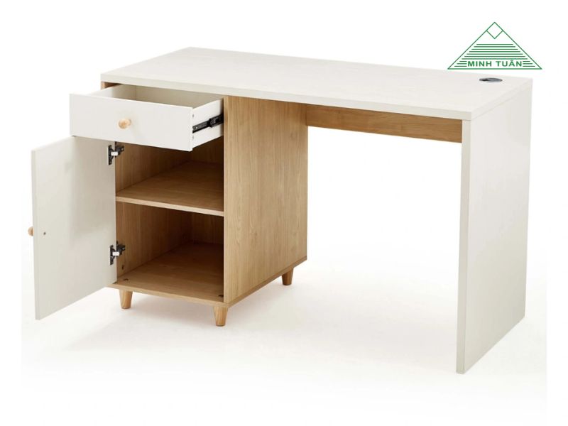 Bàn Làm Việc Nhỏ Gọn: Giải Pháp Tối Ưu Cho Không Gian Làm Việc Hạn Chế