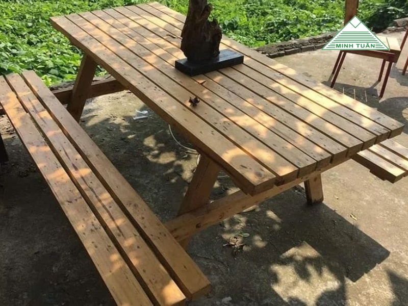 Cách Sử Dụng Bàn Chữ A Gỗ Công Nghiệp Bền Lâu Và Hiệu Quả