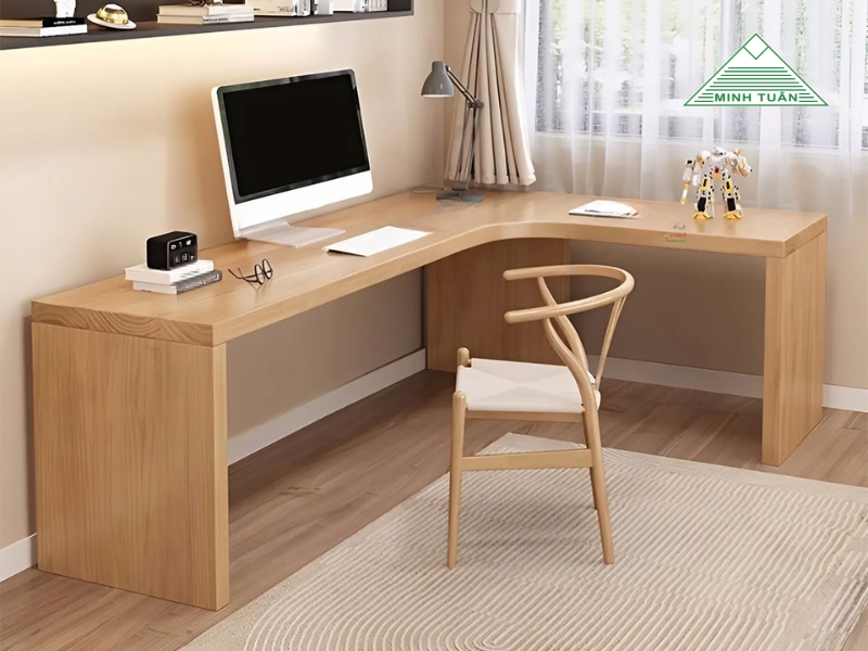 Hướng Dẫn Chọn Bàn Chữ L Thông Minh Chuẩn Ergonomic Cho Văn Phòng