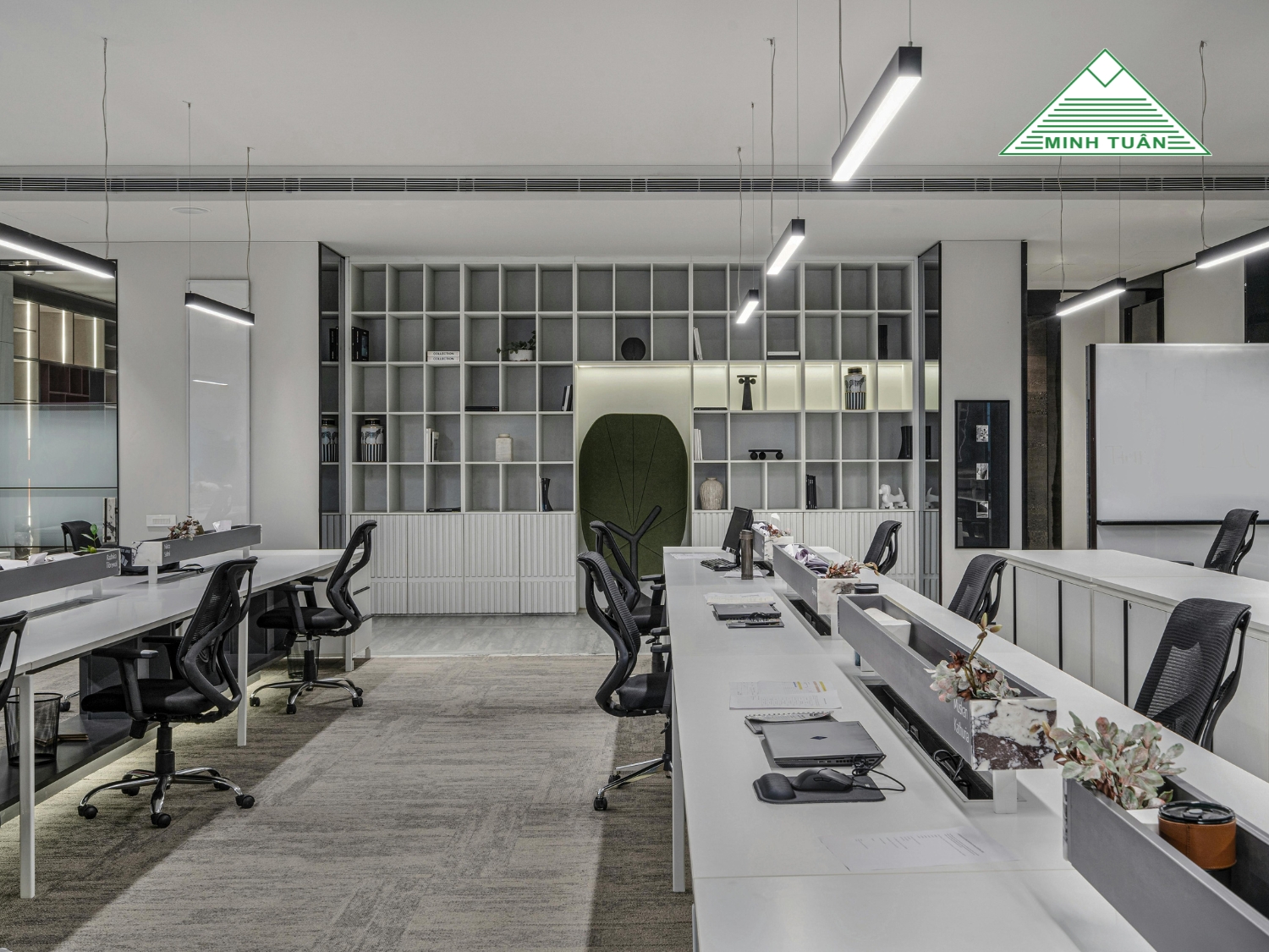 Kích Thước Bàn Ghế Làm Việc Tiêu Chuẩn Giúp Bạn Ngồi Làm Việc Thoải Mái Hơn