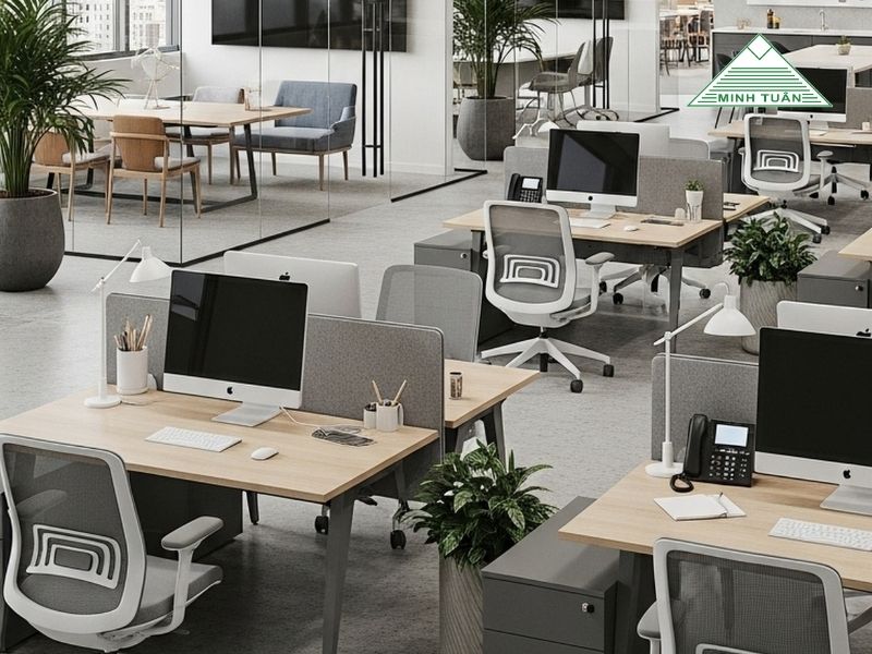 Mua Ghế Ngồi Văn Phòng – Bí Quyết Chọn Mẫu Ghế Phù Hợp Cho Công Việc