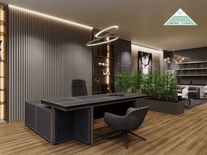 Phong Thủy Bàn Ghế Giám Đốc Có Thực Sự Quyết Định Thành Bại?