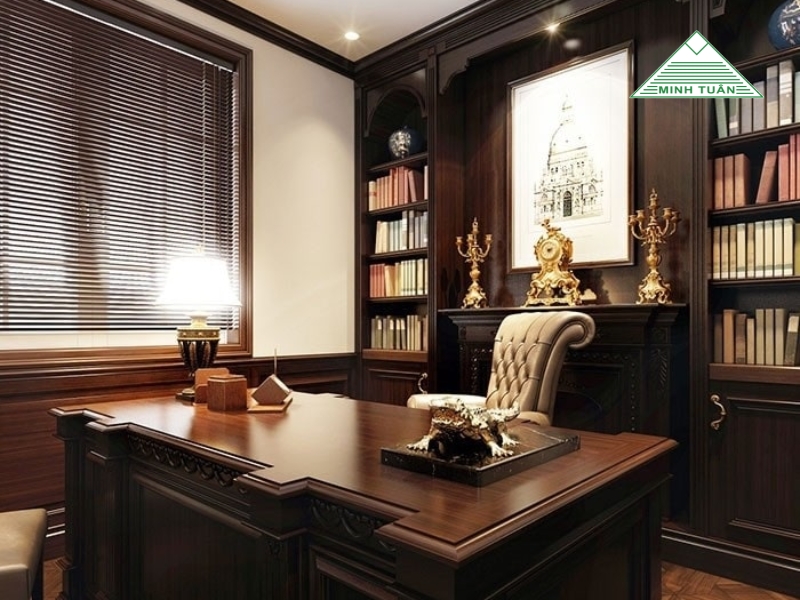 Phong Thủy Bàn Ghế Giám Đốc Có Thực Sự Quyết Định Thành Bại?