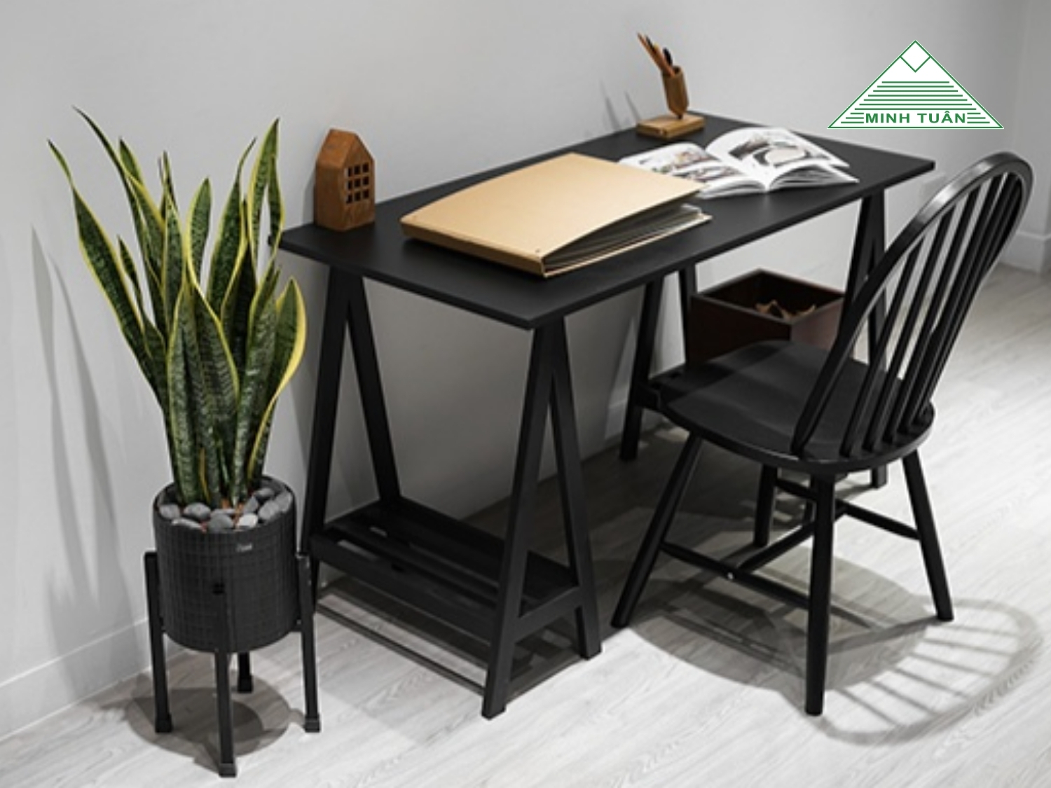 Bàn Chữ A Văn Phòng Có Phải Là Xu Hướng Dài Hạn?