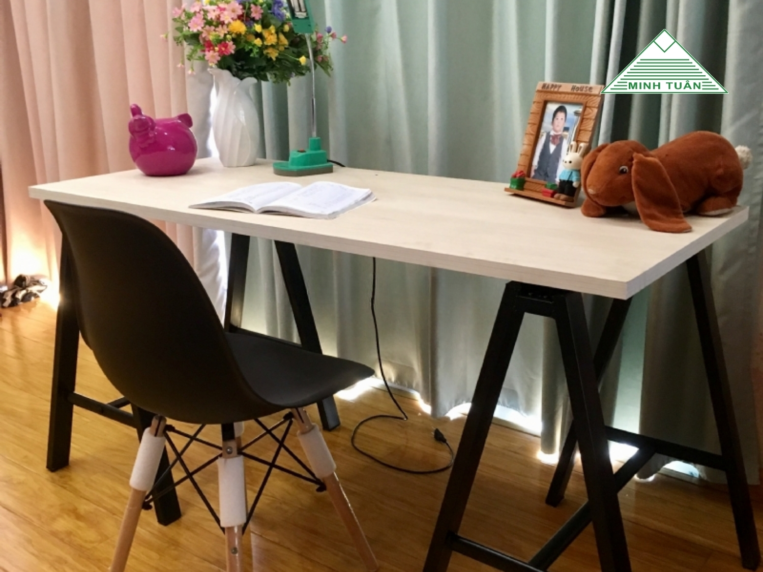 Bàn Chữ A Văn Phòng Có Phải Là Xu Hướng Dài Hạn?