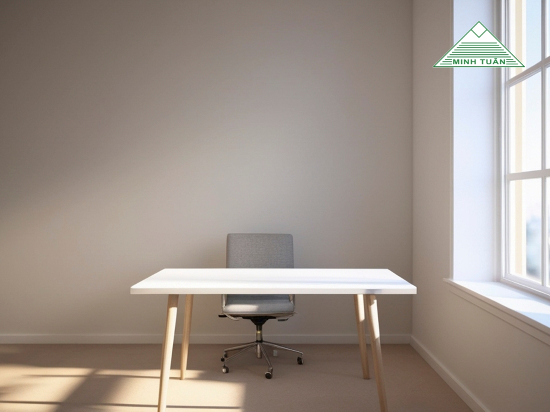 Bàn Làm Việc Phong Cách Tối Giản Có Phải Chỉ Là Trào Lưu?