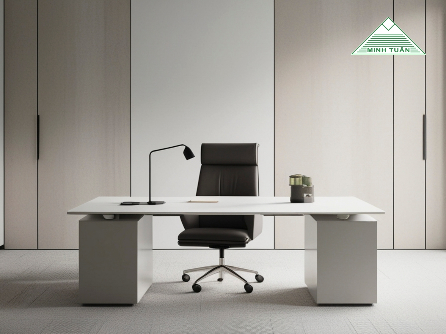 Bàn Lãnh Đạo Cao Cấp Là Gì? Tiêu Chí Lựa Chọn Chuẩn Nhất