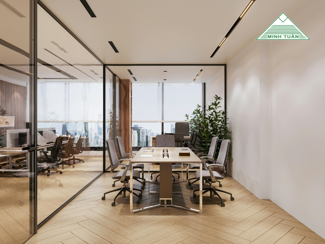 Thiết Kế Open Office Đúng Cách – Đừng Bỏ Qua Các Yếu Tố Then Chốt