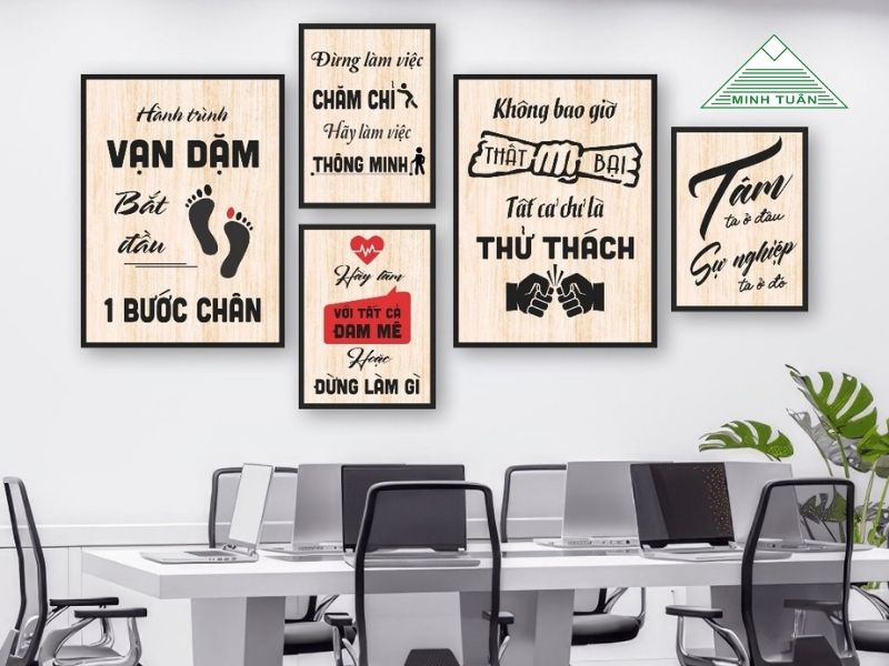 Vì Sao Tranh Trang Trí Văn Phòng Ảnh Hưởng Lớn Đến Cảm Hứng Làm Việc?